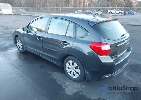 2015 Subaru Impreza 2.0I из США, поврежденный, VIN JF1GPAA6XF8314497